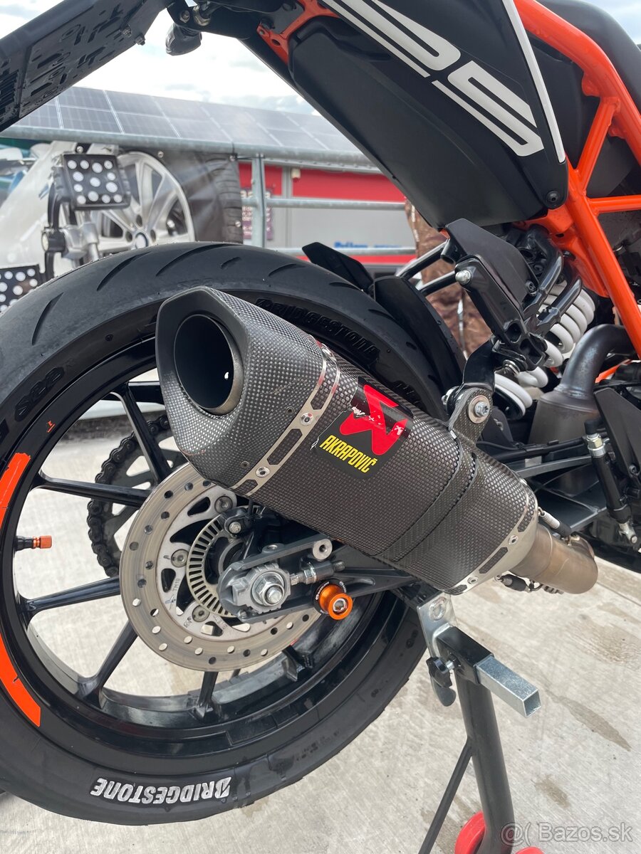 Ktm duke 125 - 6