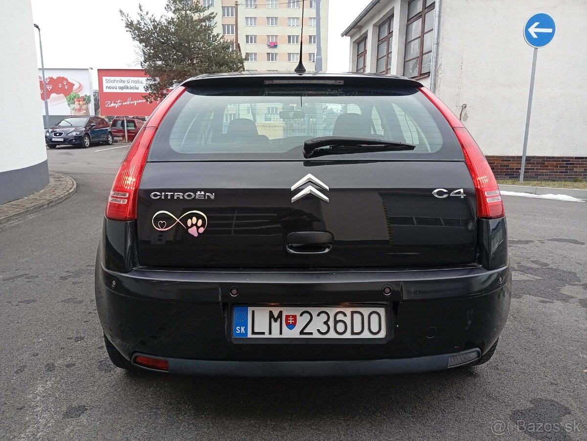 Citroen C4 1.4 Benzin - 6