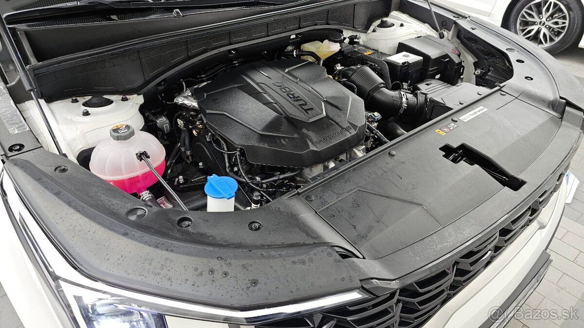 2025 KIA SORENTO 2.2CRDi FWD - 6