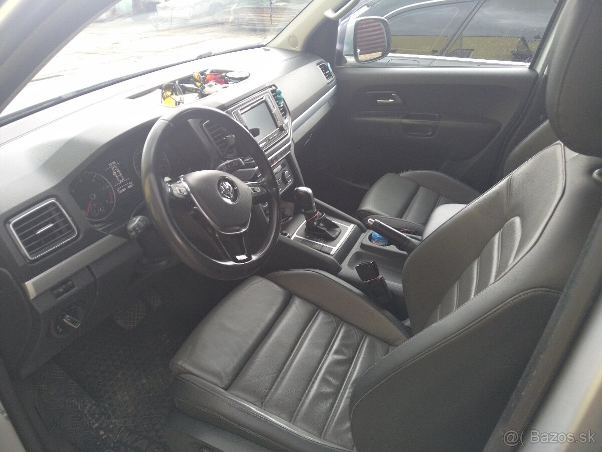 Predám Volkswagen amarok 3.0 tdi a/t DPH - 6