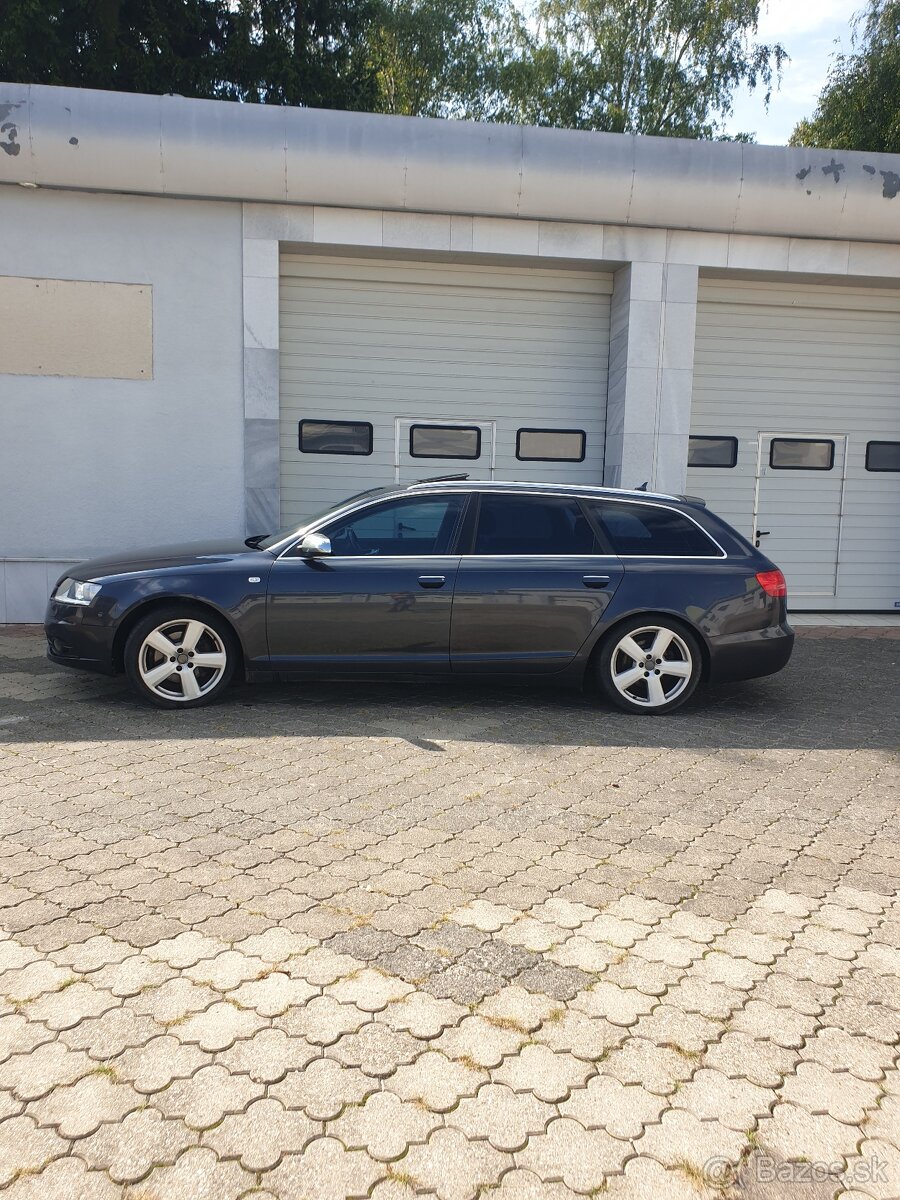 Audi a6 3.0 - 6