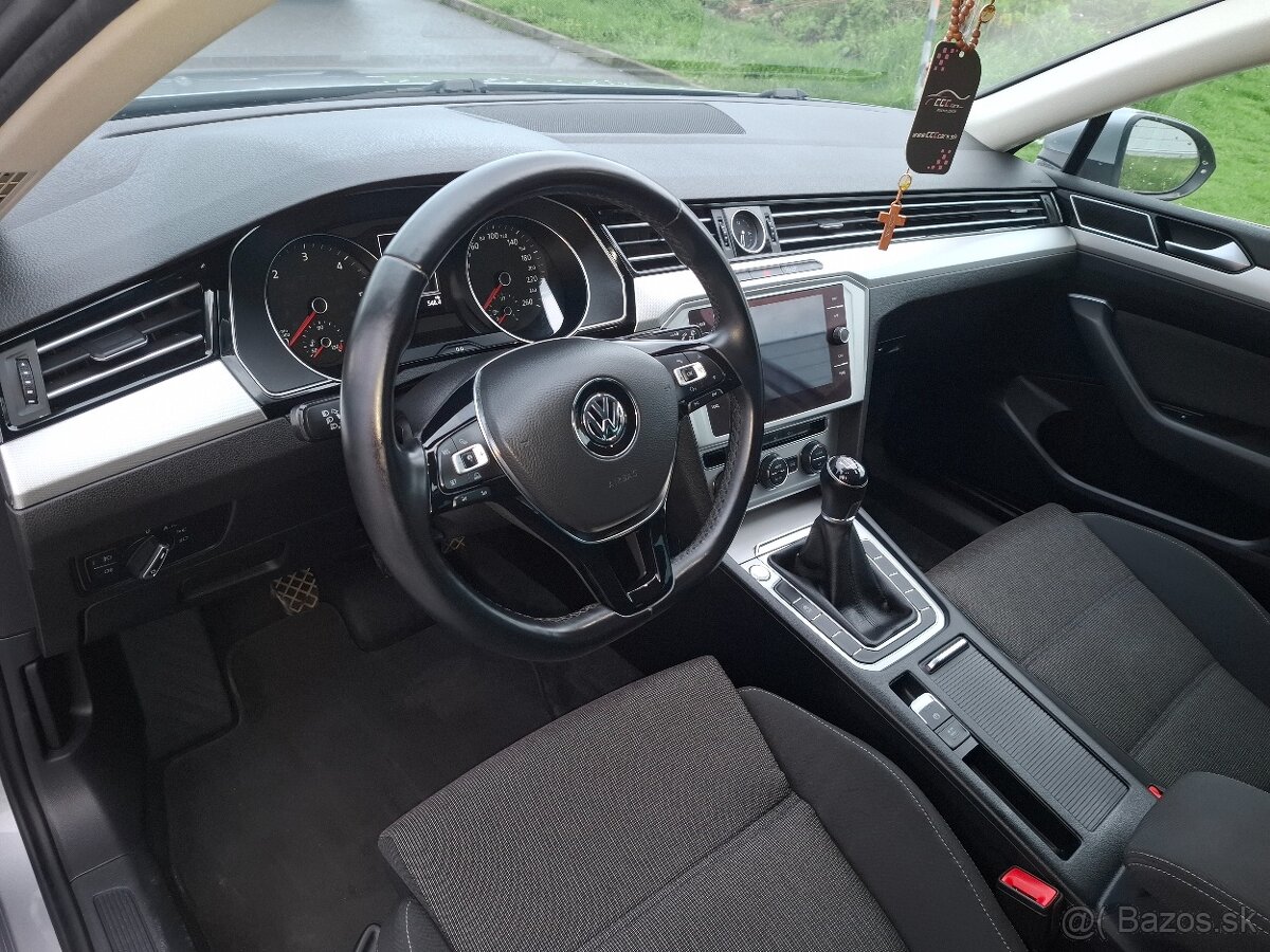 Volkswagen Passat Variant B8, 2.0 TDI - 6