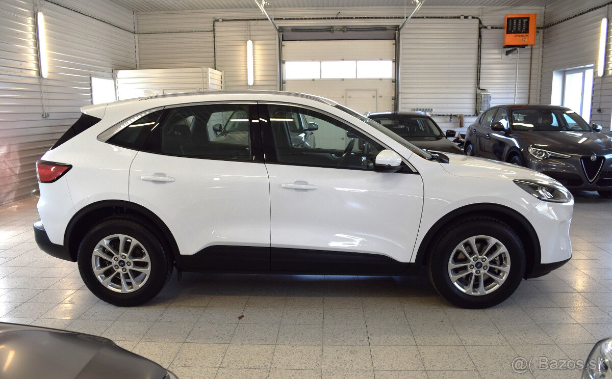 Ford Kuga 1.5 EBLUE TITANIUM 56 000 KM 2022-DPH - 6