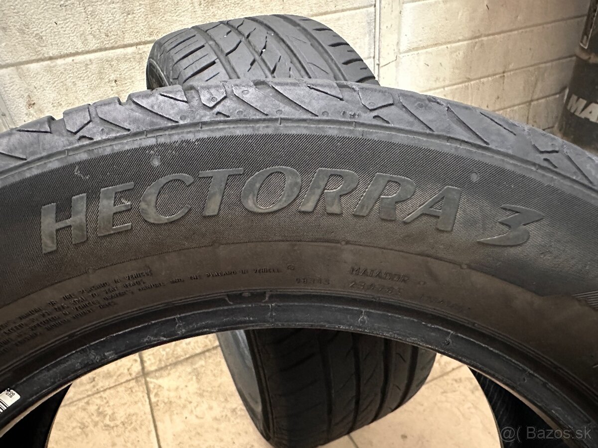 215/55R16 - 6