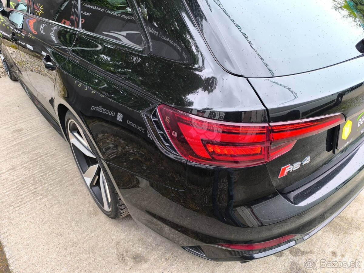 Audi RS4/RS4 Avant RS4 2.9 TFSI quattro tiptronic - 6