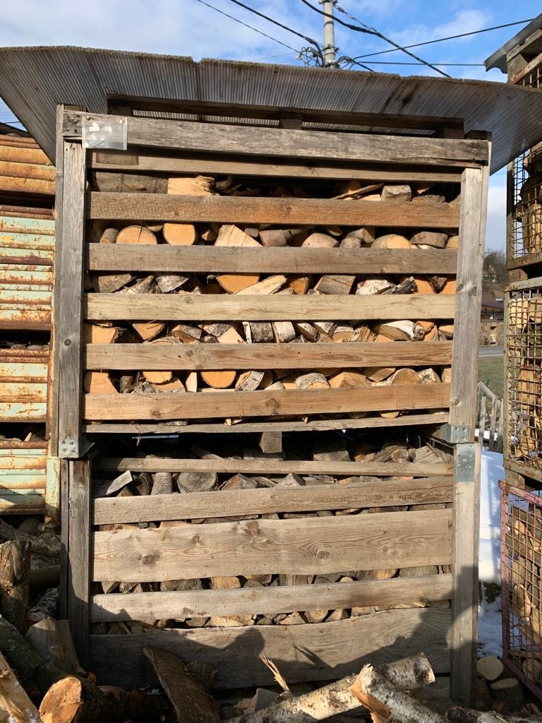 Palivové drevo - odrezky - 6