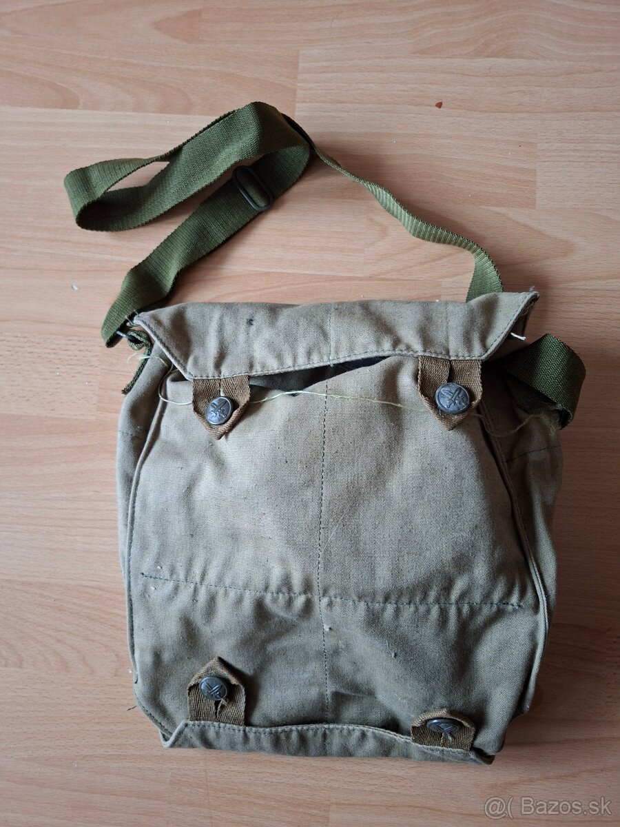 ČSĽA vojenská malá polní a vybavení - 6