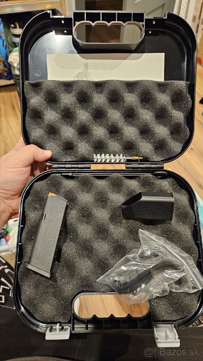 Predám Glock 19 gen.5 - 6