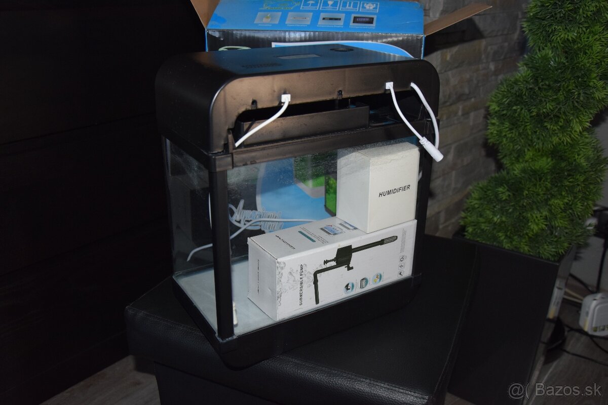 Predam 8L Smart akvarium - 6