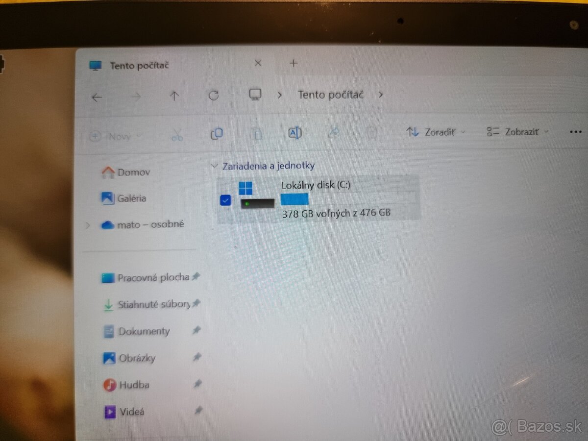 Predám Surface Laptop 4 s 15" dotykovym displejom - 6
