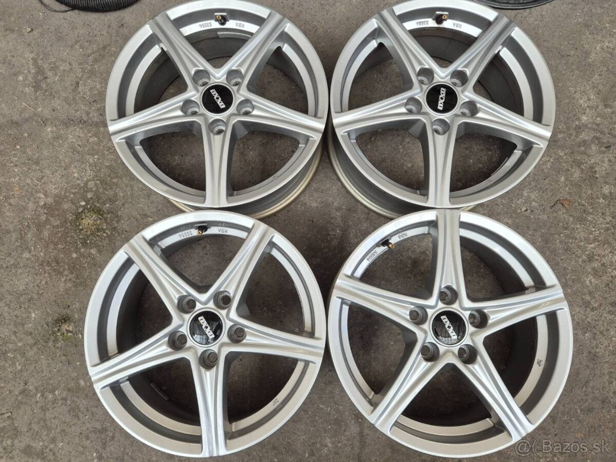 5x114,3 r16 ET45 x 6,5J elektróny KIA, HYUNDAI,TOYOTA,SUZUKI - 6