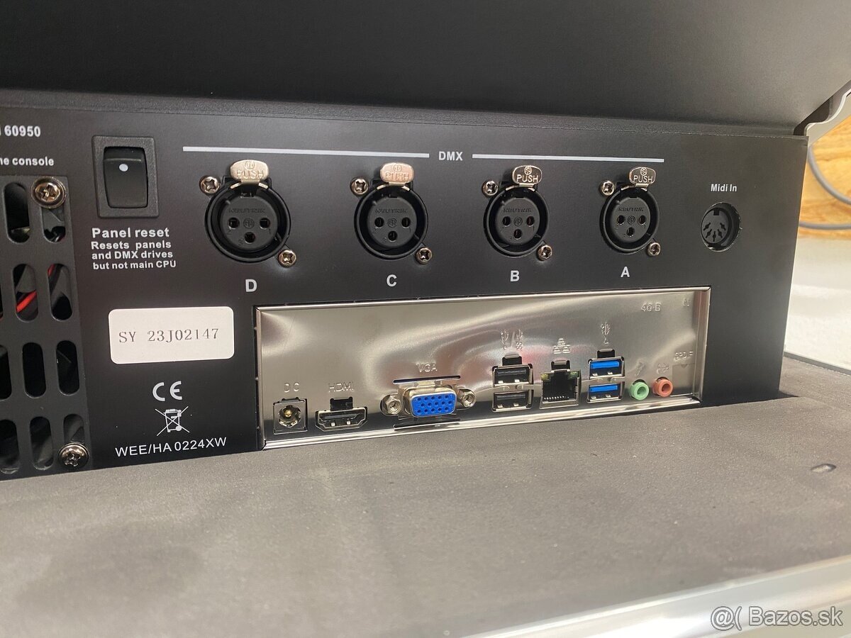 Svetelný pult Quartz - 6