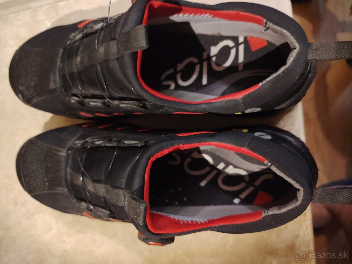 Jalas pracovné topánky. Č.45 - 6