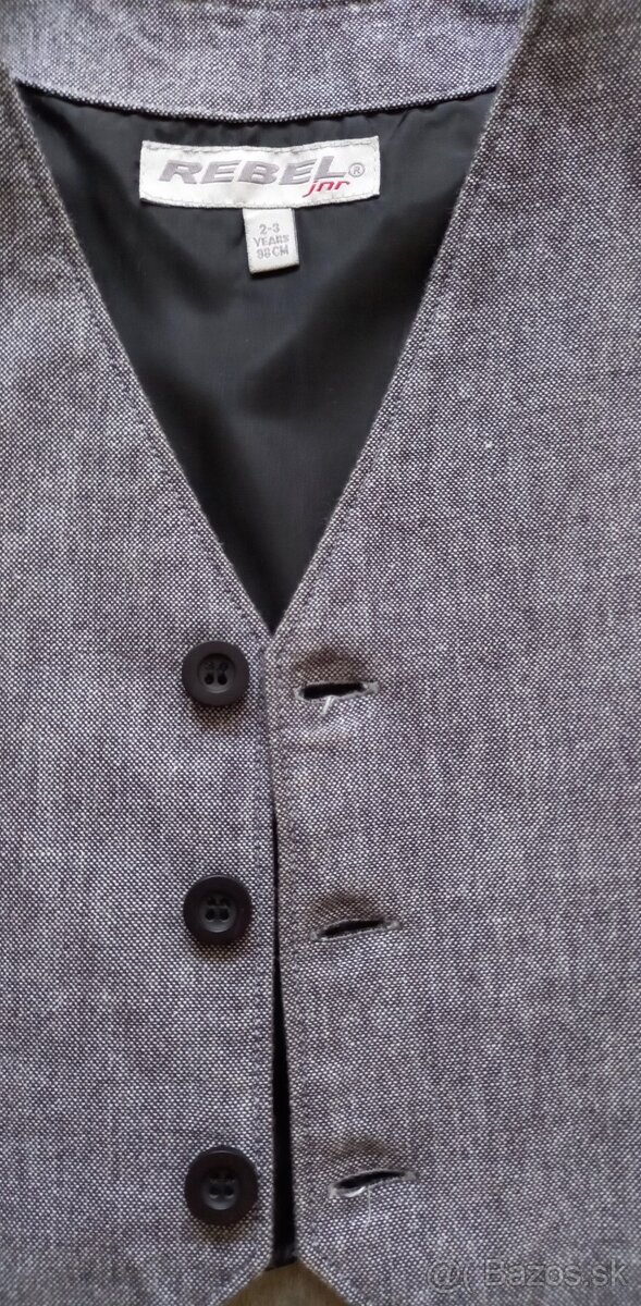 vesta, Robel, 2 -3 roky - 6