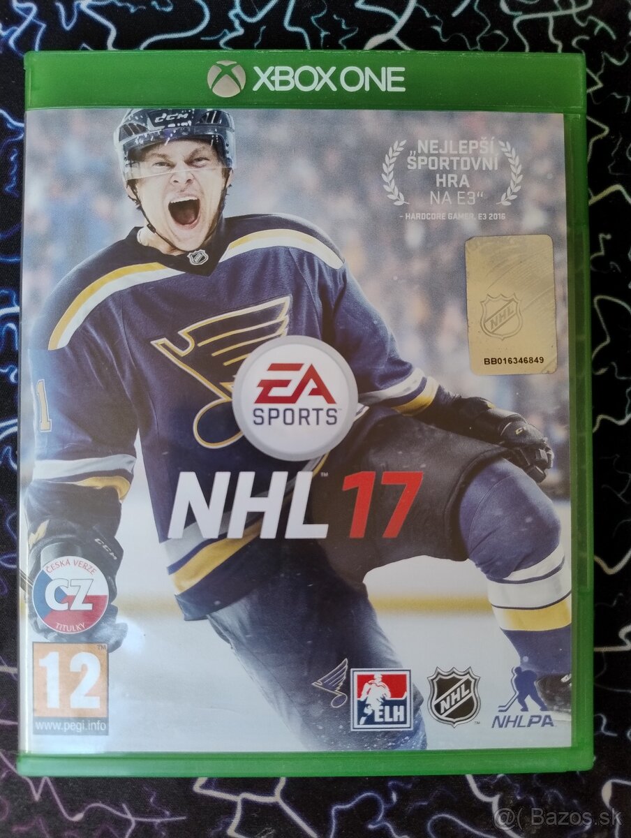 Hry na Xbox One – balík / jednotlivo - 6