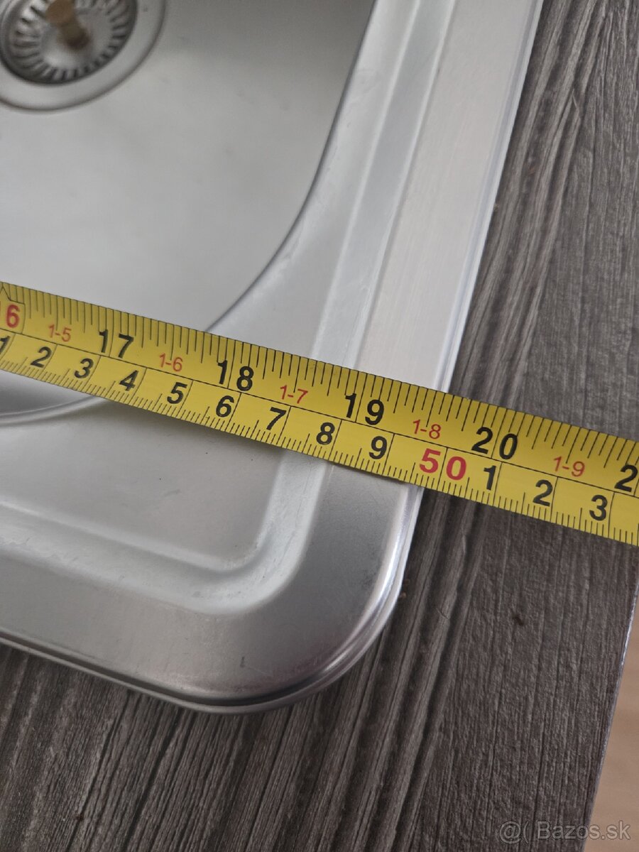 KUCHYNSKY DREZ A BATERIOU - 6