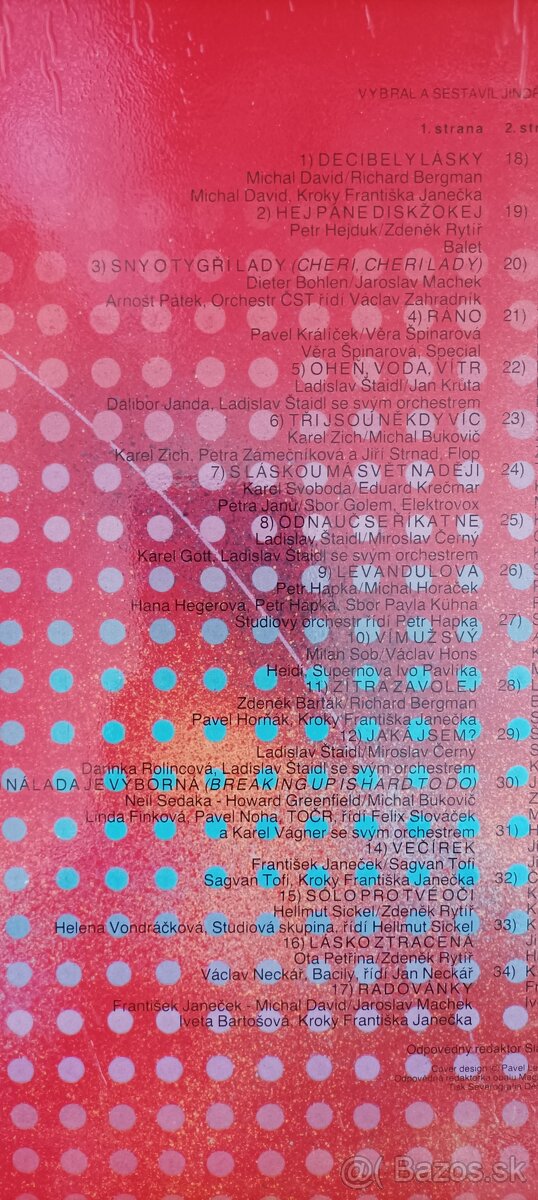 Predám vinylové platne - 6