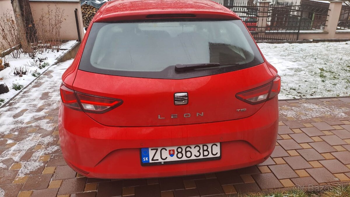 Predám Seat Leon - 6
