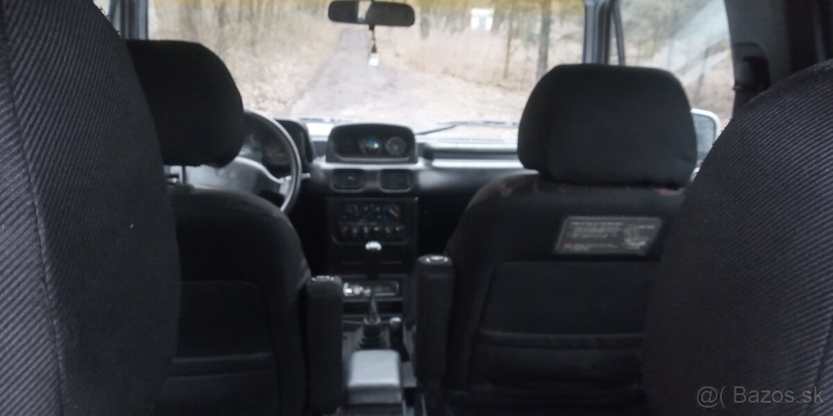 Hyundai Galloper - 6