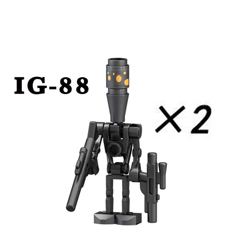 STAR WARS - DROID 26 ks sada - 6