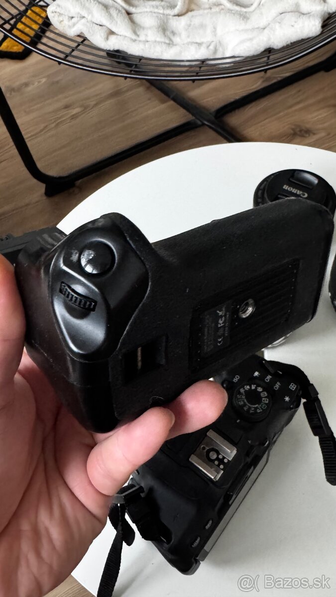 Canon 700D + objektívy - 6