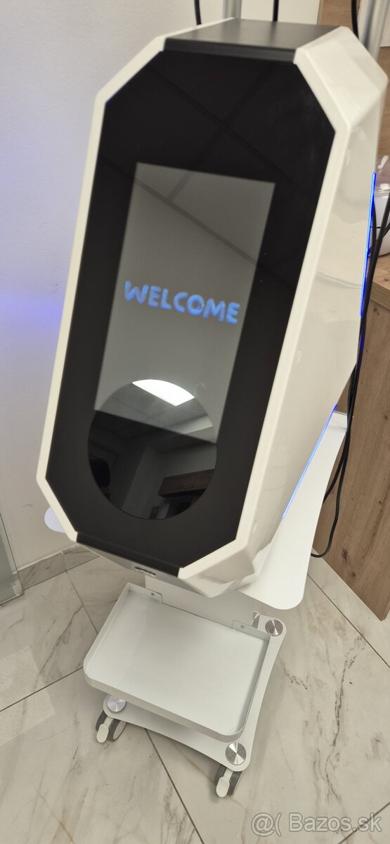 Predám profesionálny kozmetický prístroj – Body Sphere - 6