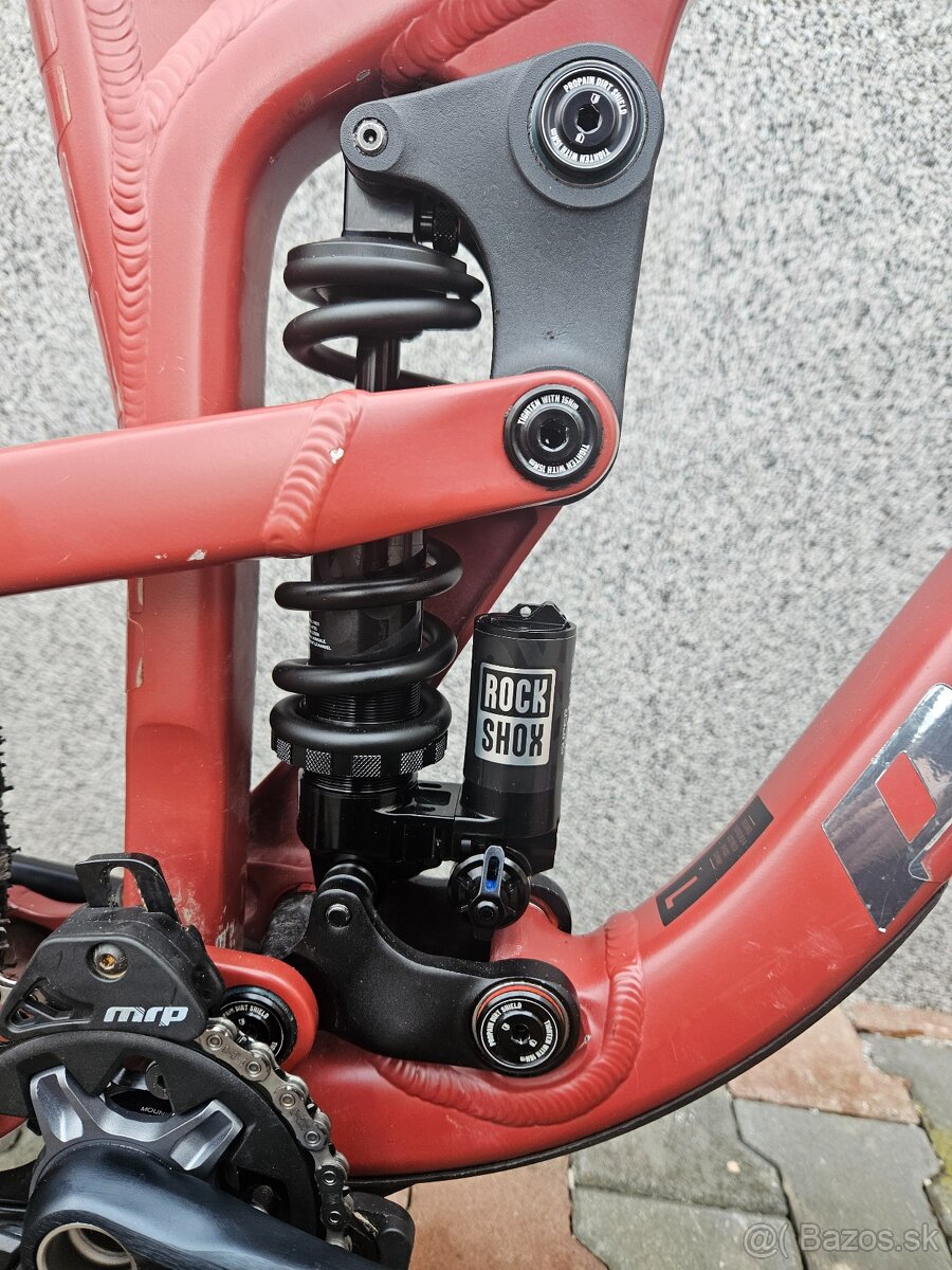 Propain tyee al5 Nove komponenty - 6