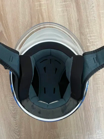 Motocyklová prilba WORKER V520 - 6