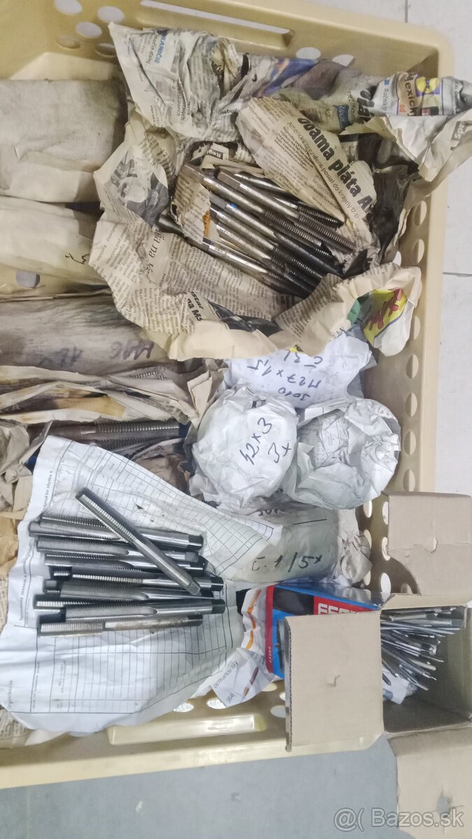 Zavitniky najme strojne - 6