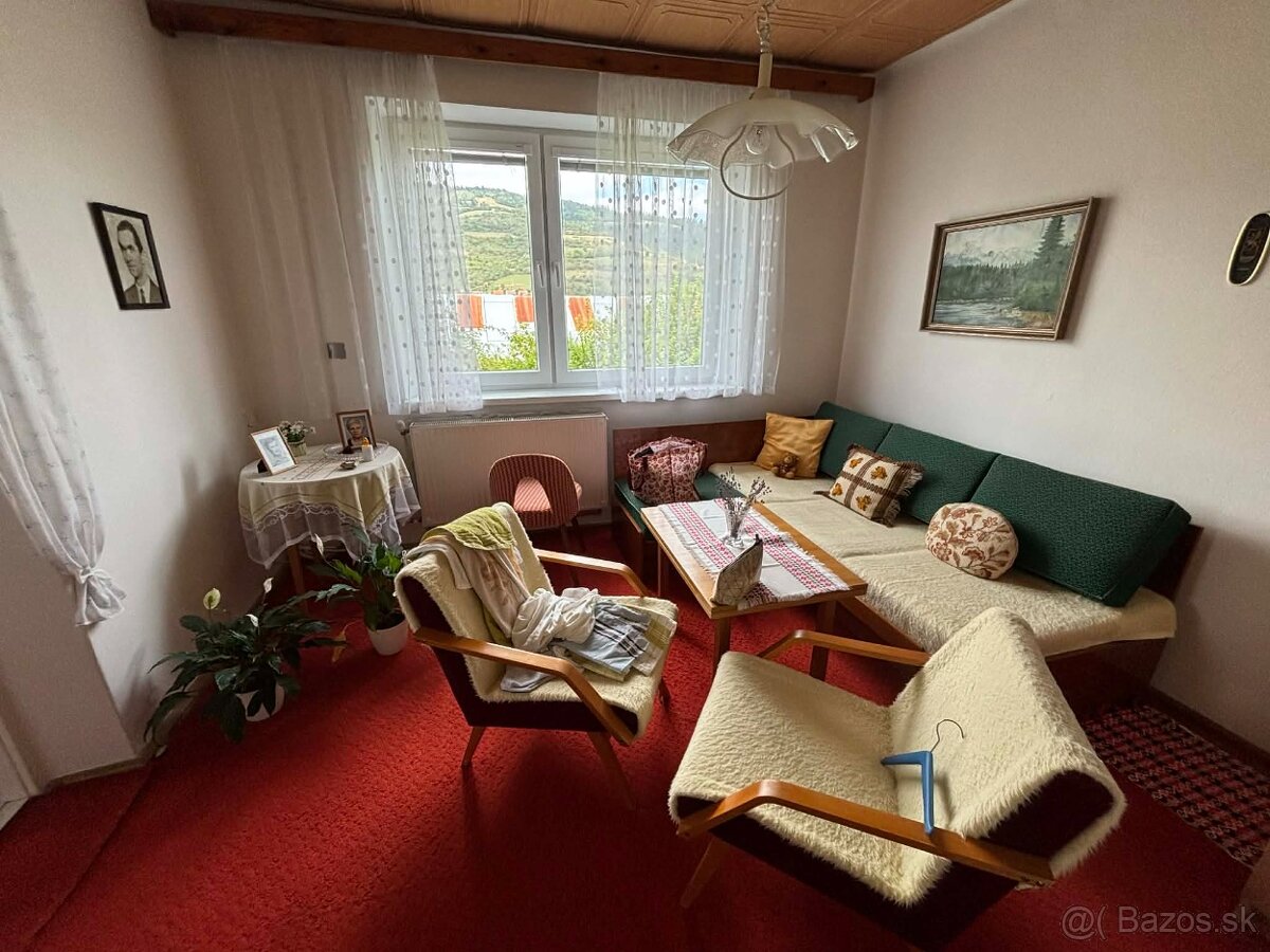 Predám dom v Gelnici - 6