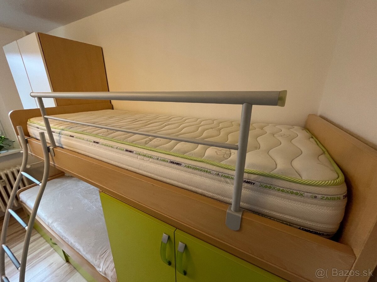 Poschodová posteľ - 6