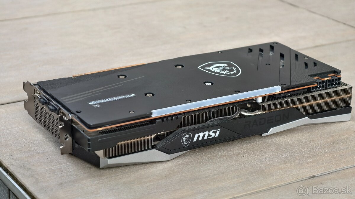 MSI Radon RX 6800 Gaming X Trio 16Gb - 6