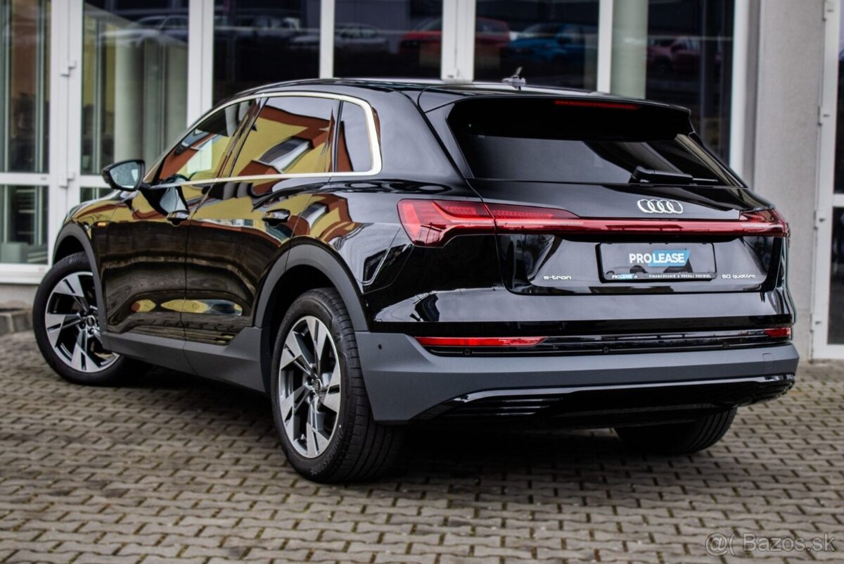 Audi E-tron 50 quattro Basis - 6