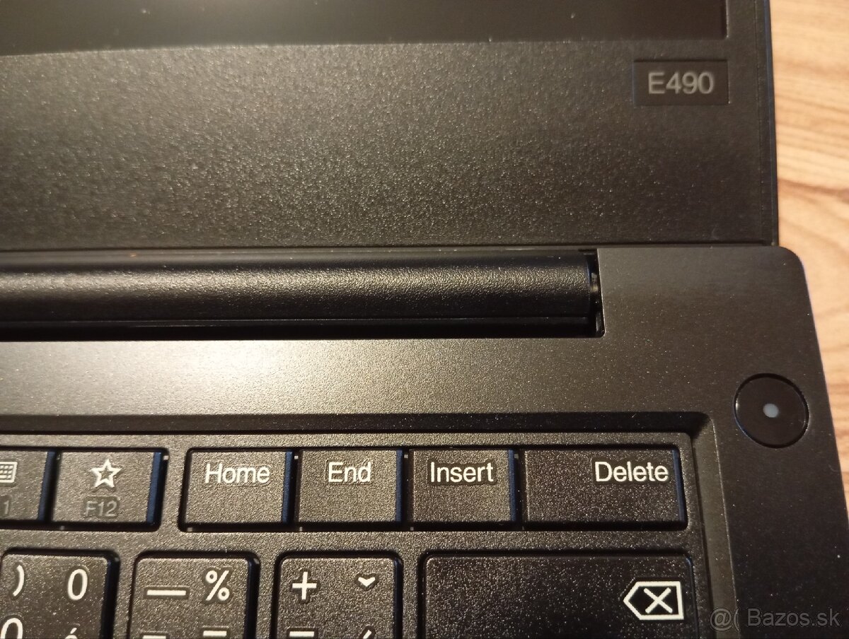Lenovo ThinkPad E490 i5 8gen 16gb ram - 6