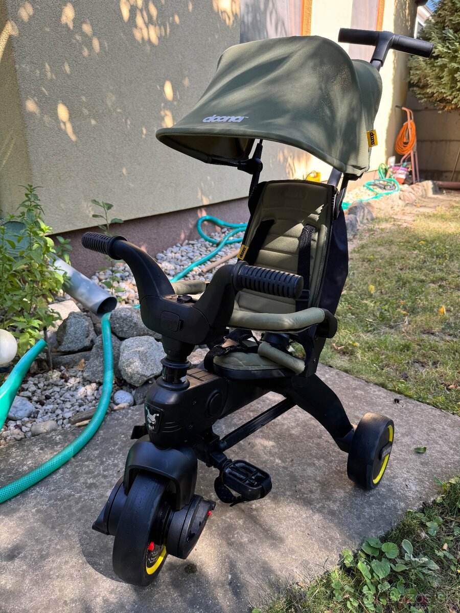 Trojkolka Doona liki trike - 6