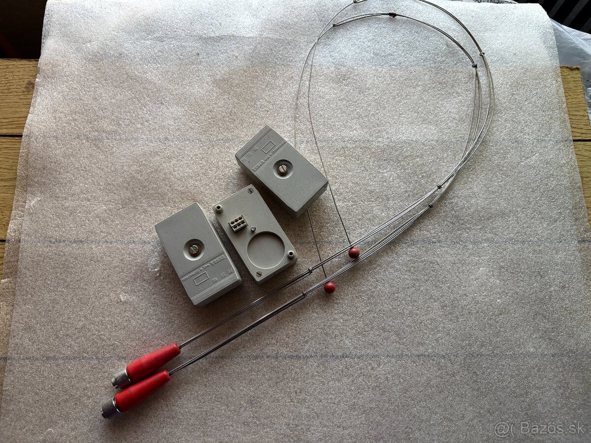 VYSIELAČKY VXW020 - 6