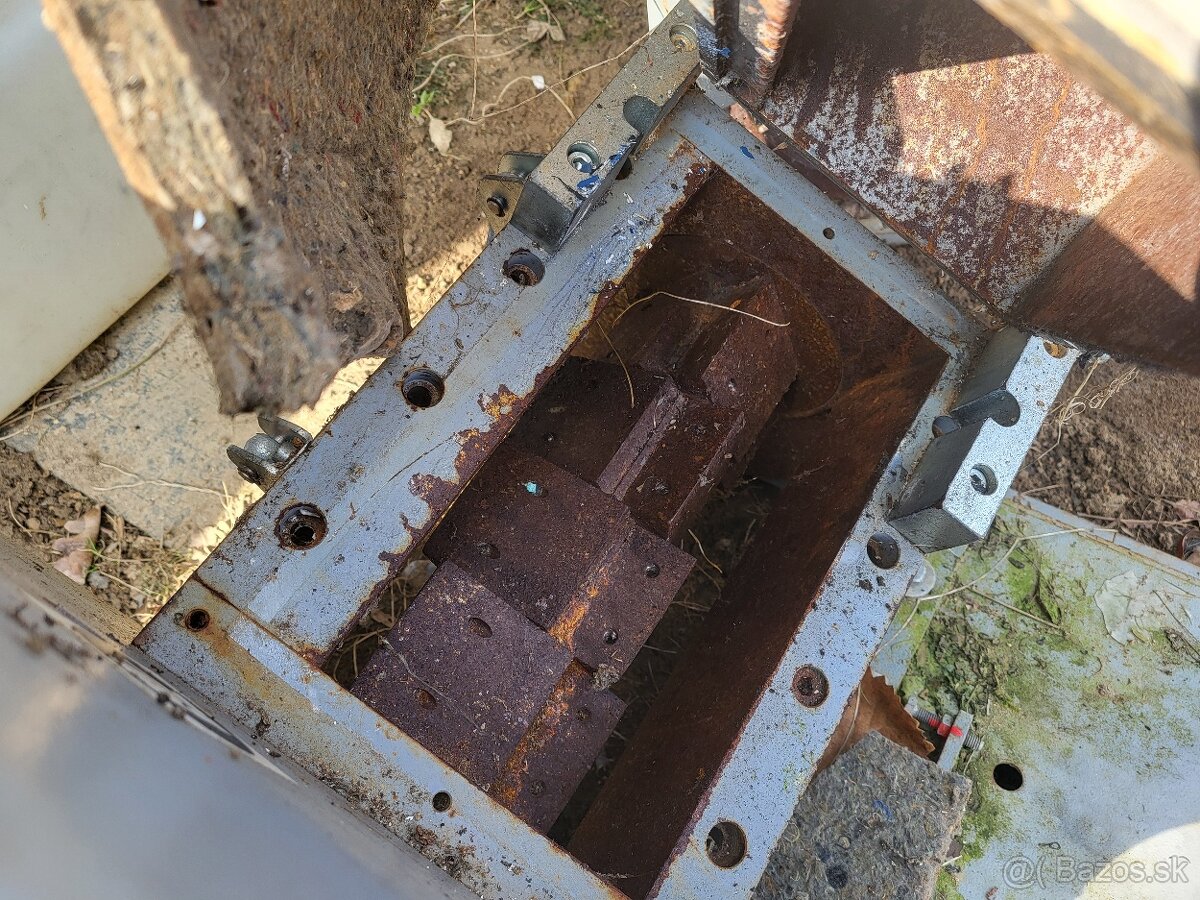 granulátory na plasty - 6