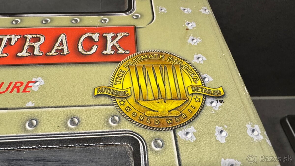 M3A3 Halftrack 1:18 - 6