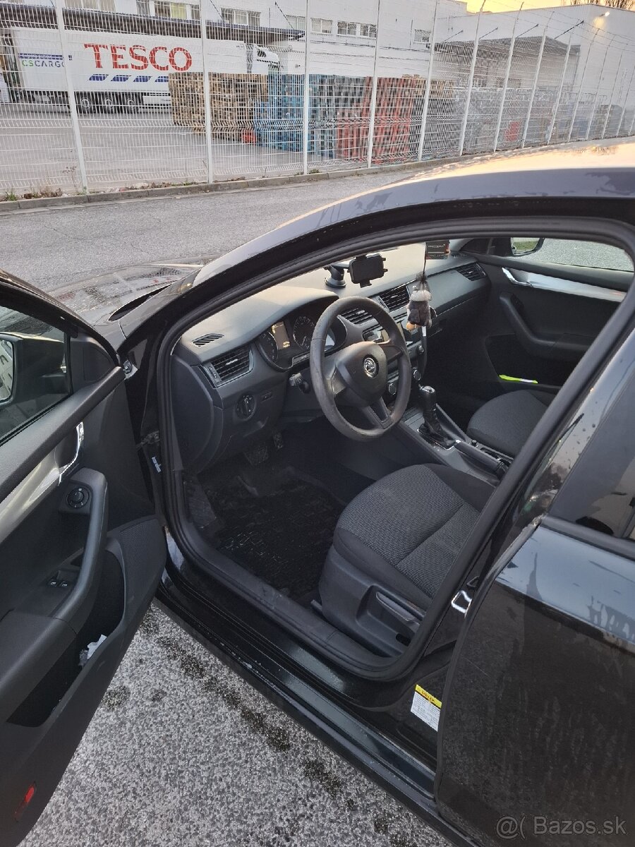 Škoda octavia 2016 DSG - 6