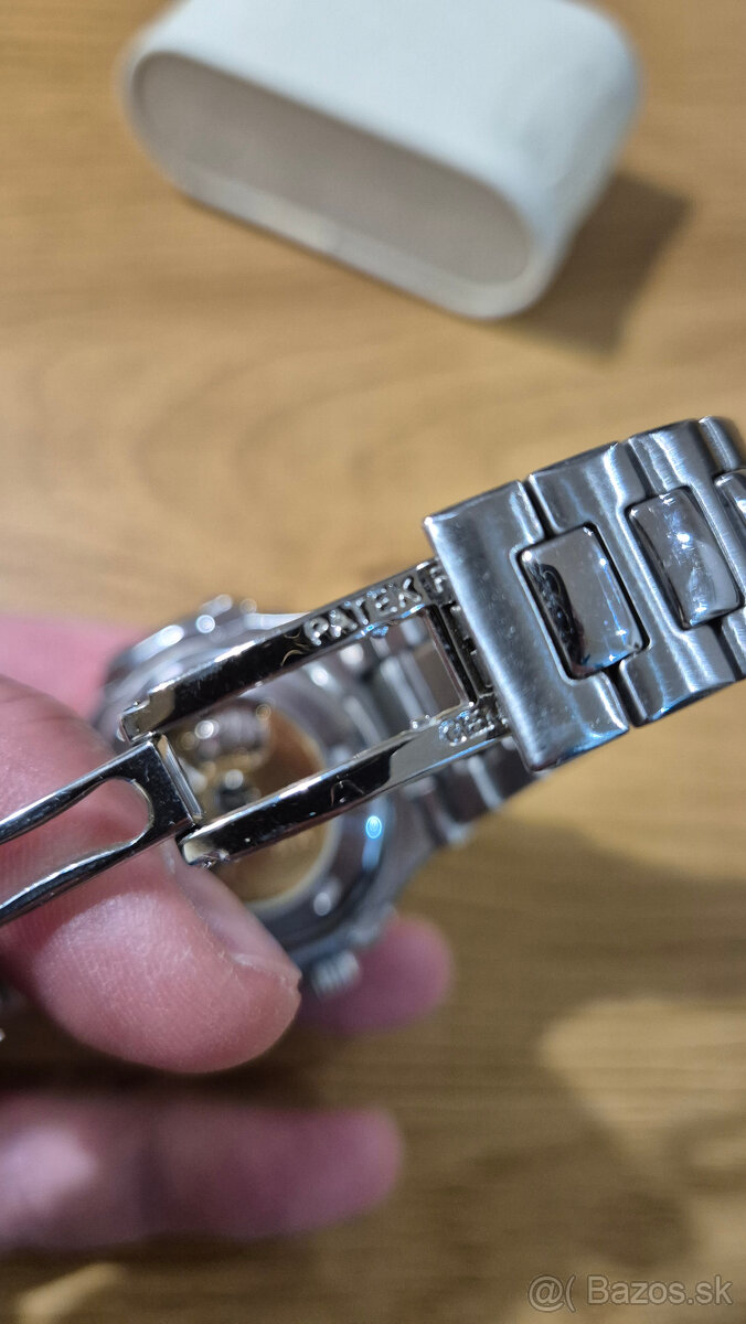 Patek Philippe, Cornavin Downtown a Philipp Plein the skull - 6