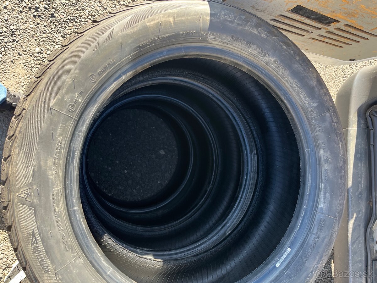 225/50r17 Nove zimne pneu - 6