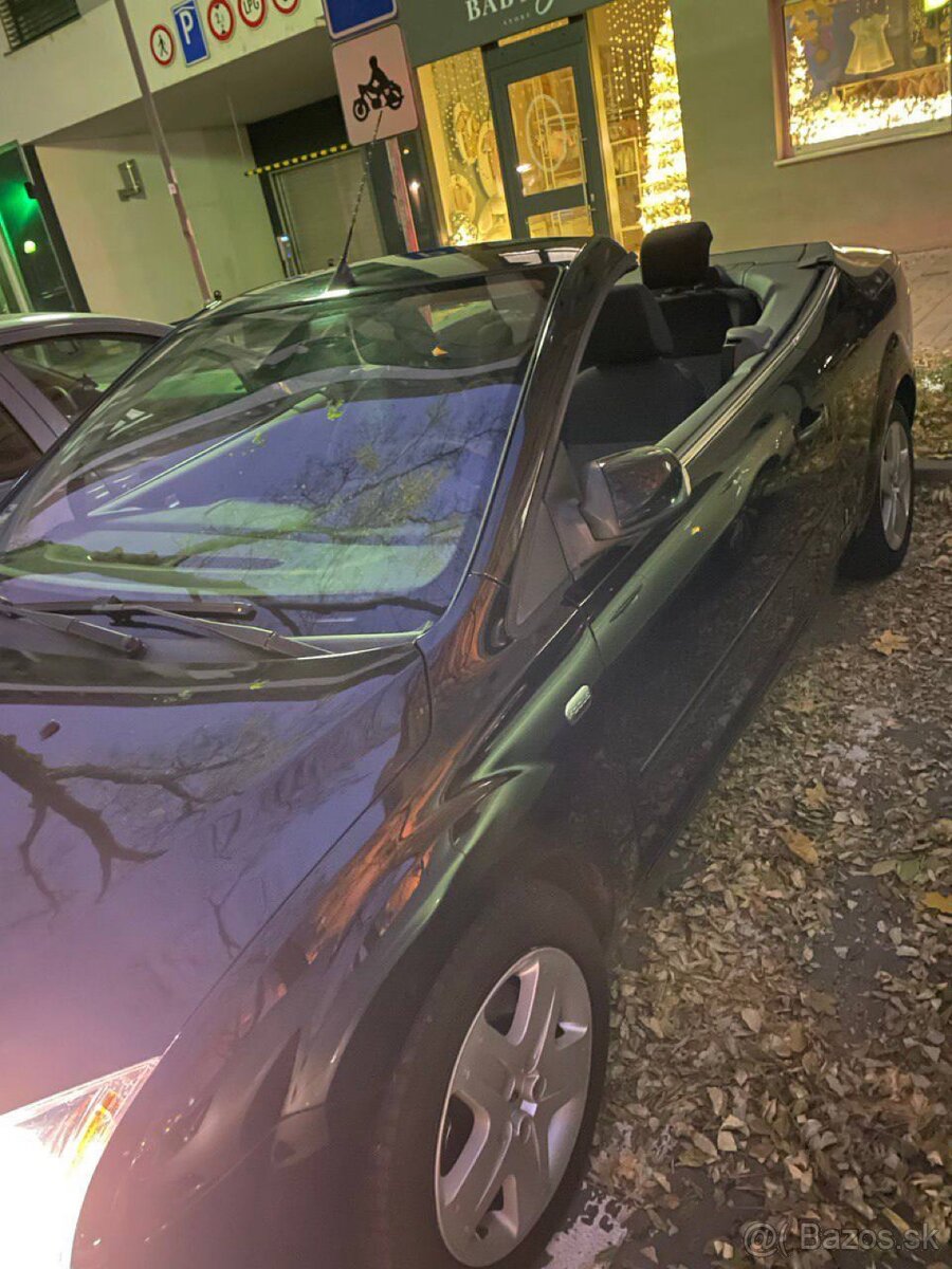 Ford focus cabrio pininfarina - 6