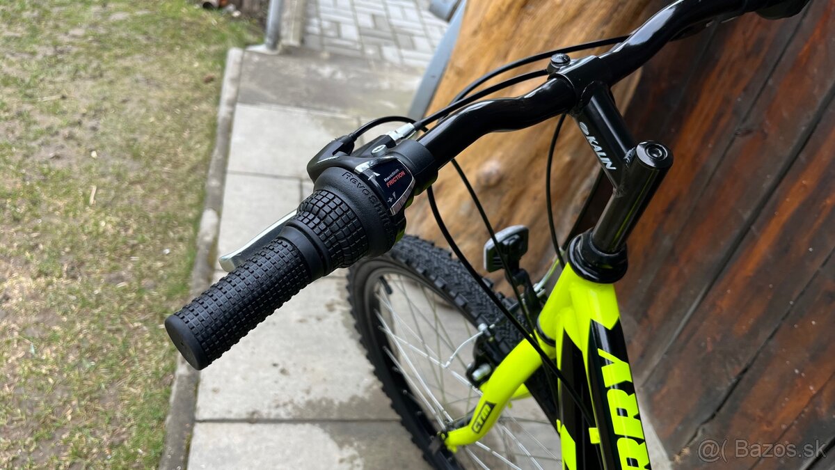 Detský bicykel 24-CTM - 6