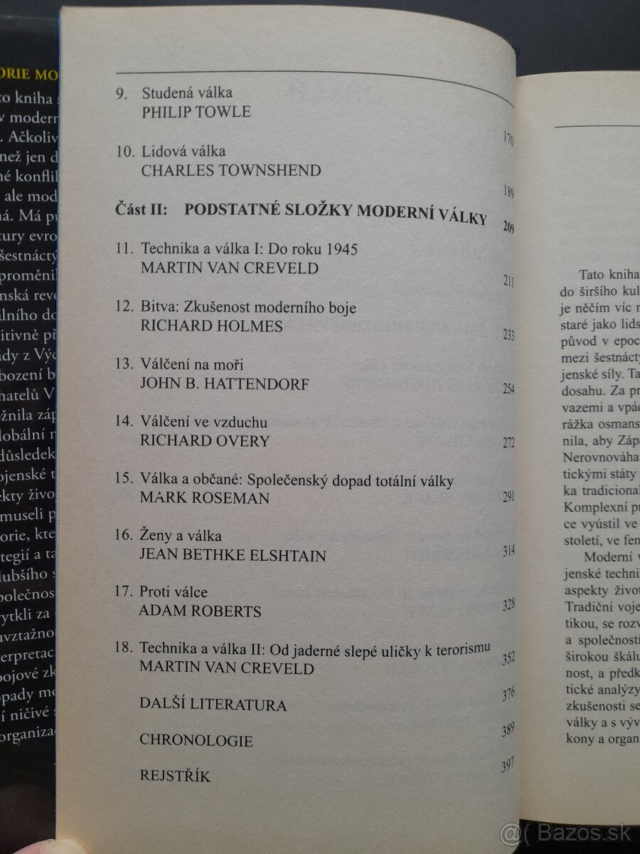 Historie moderní války - 6