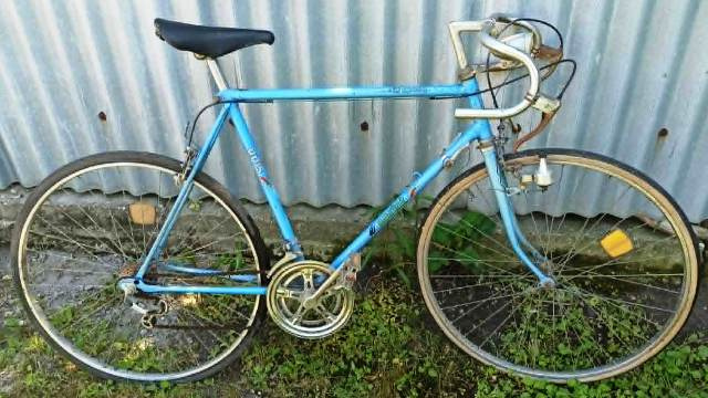 Retro bicykle - 6