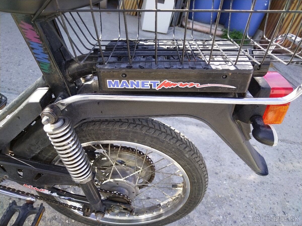 Babeta Jawa 210 - 6
