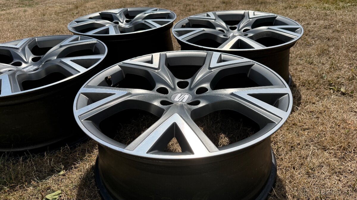 ☑️Disky 5x112 r19 vw group - 6