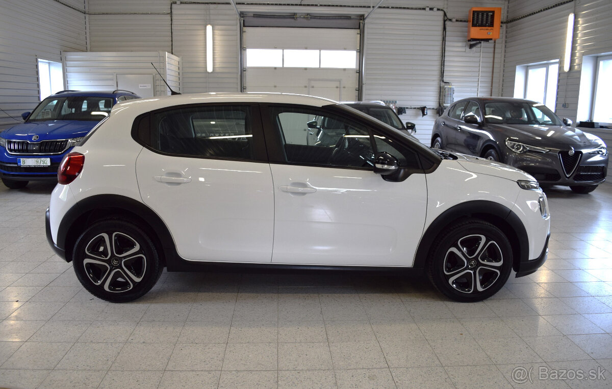 Citroën C3 1.2 PURETECH NAVI 2022-DP - 6