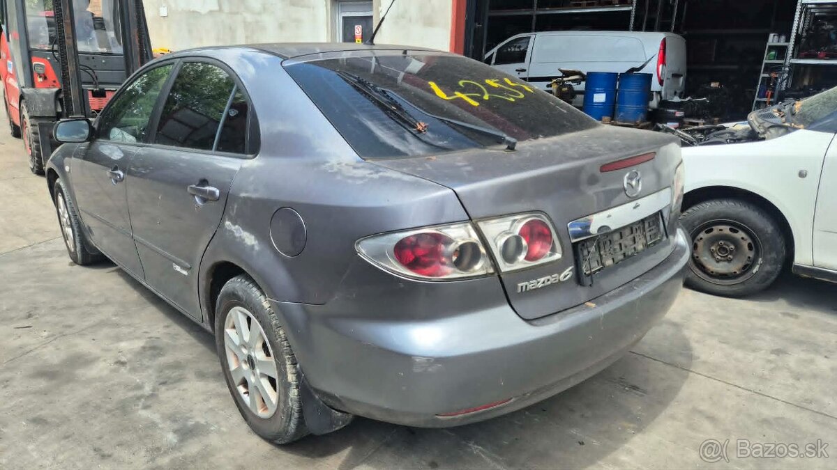 Mazda 6 1,8i 88kw - 6