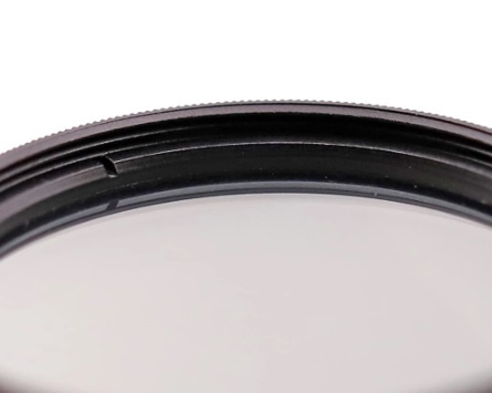 Polarizačný CPL filter - 6